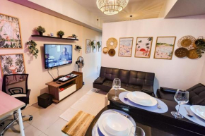 Luxury Staycation in Makati with Jacuzzi & Arcade